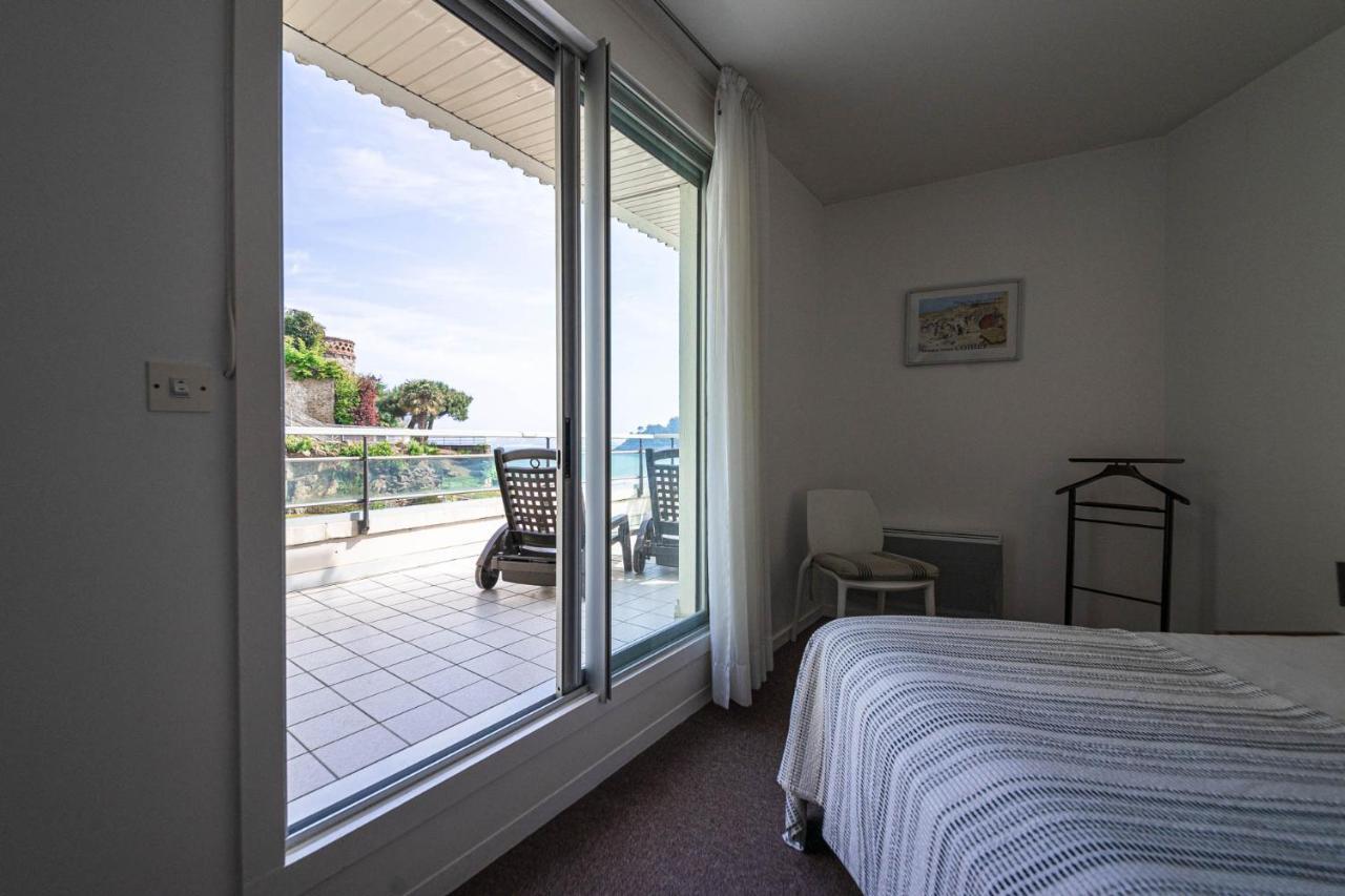 Residence Le Crystal Dinard Buitenkant foto