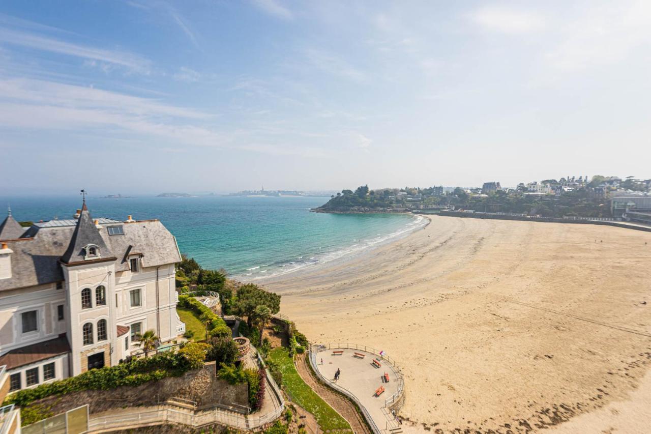 Residence Le Crystal Dinard Buitenkant foto