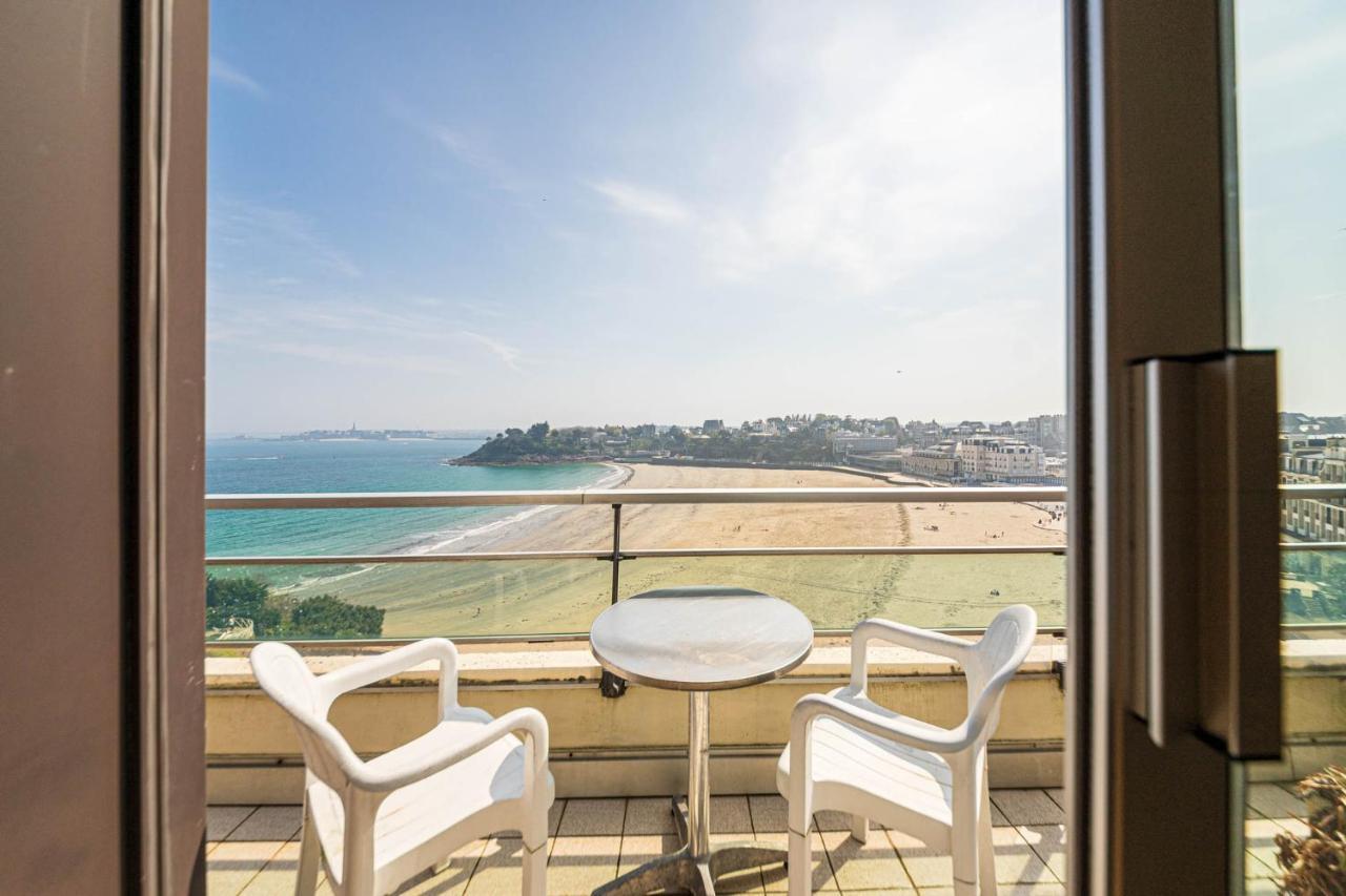 Residence Le Crystal Dinard Buitenkant foto