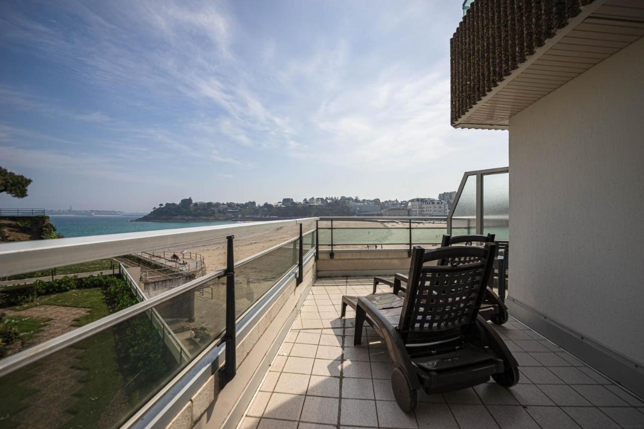 Residence Le Crystal Dinard Buitenkant foto