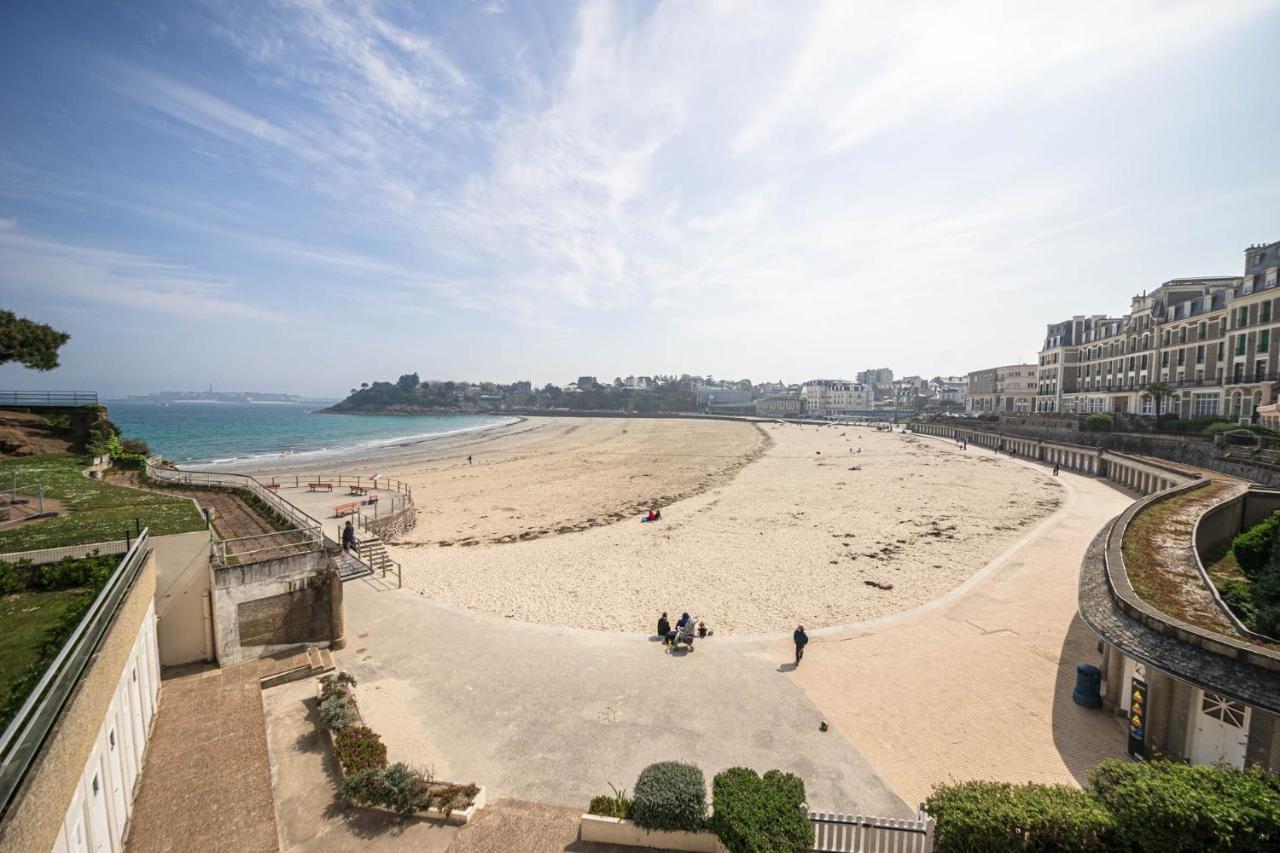 Residence Le Crystal Dinard Buitenkant foto