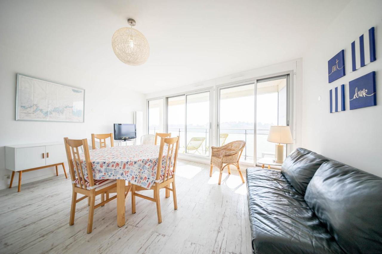 Residence Le Crystal Dinard Buitenkant foto