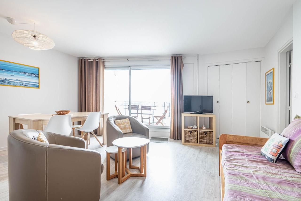 Residence Le Crystal Dinard Buitenkant foto