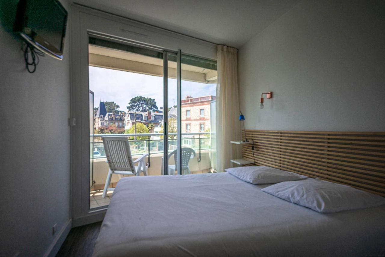 Residence Le Crystal Dinard Buitenkant foto