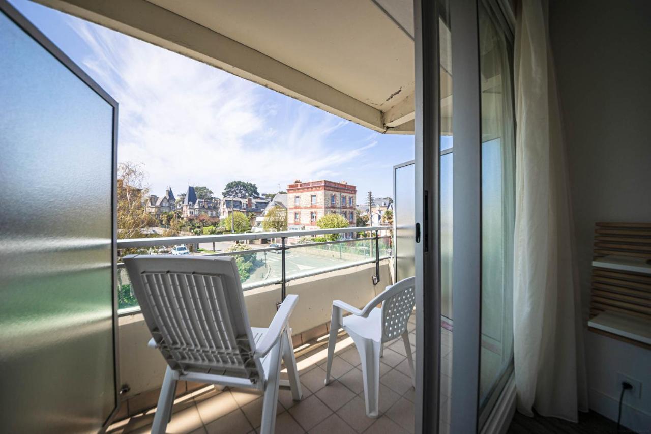 Residence Le Crystal Dinard Buitenkant foto