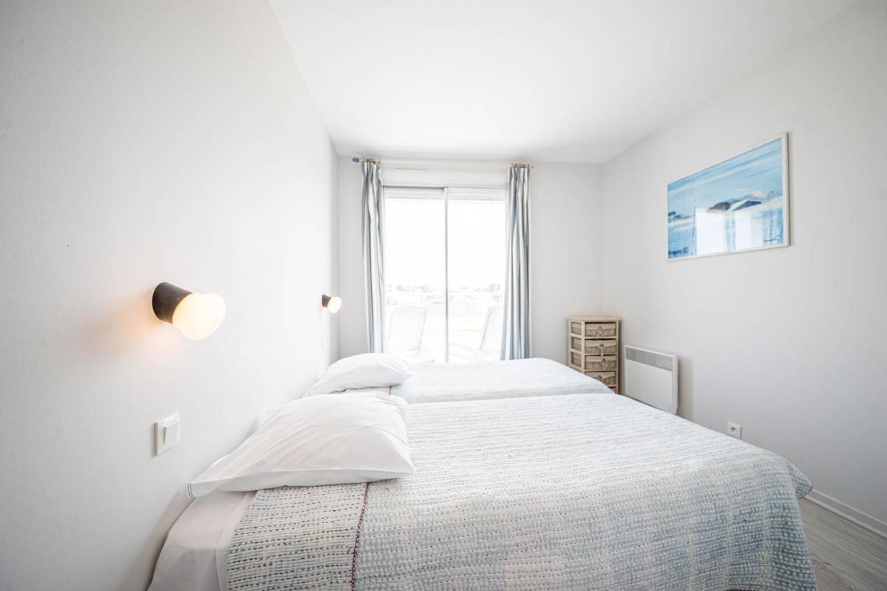 Residence Le Crystal Dinard Buitenkant foto
