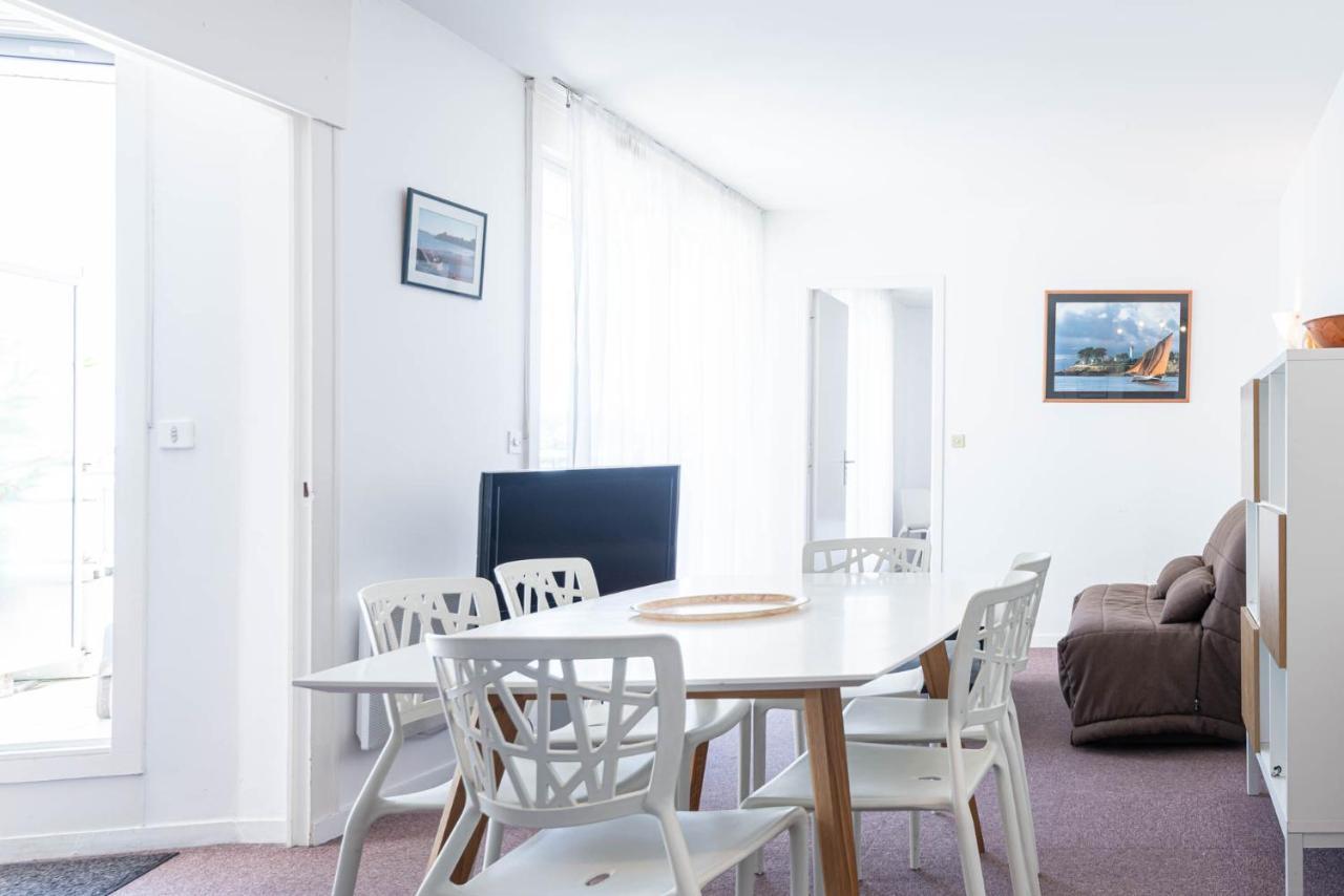 Residence Le Crystal Dinard Buitenkant foto