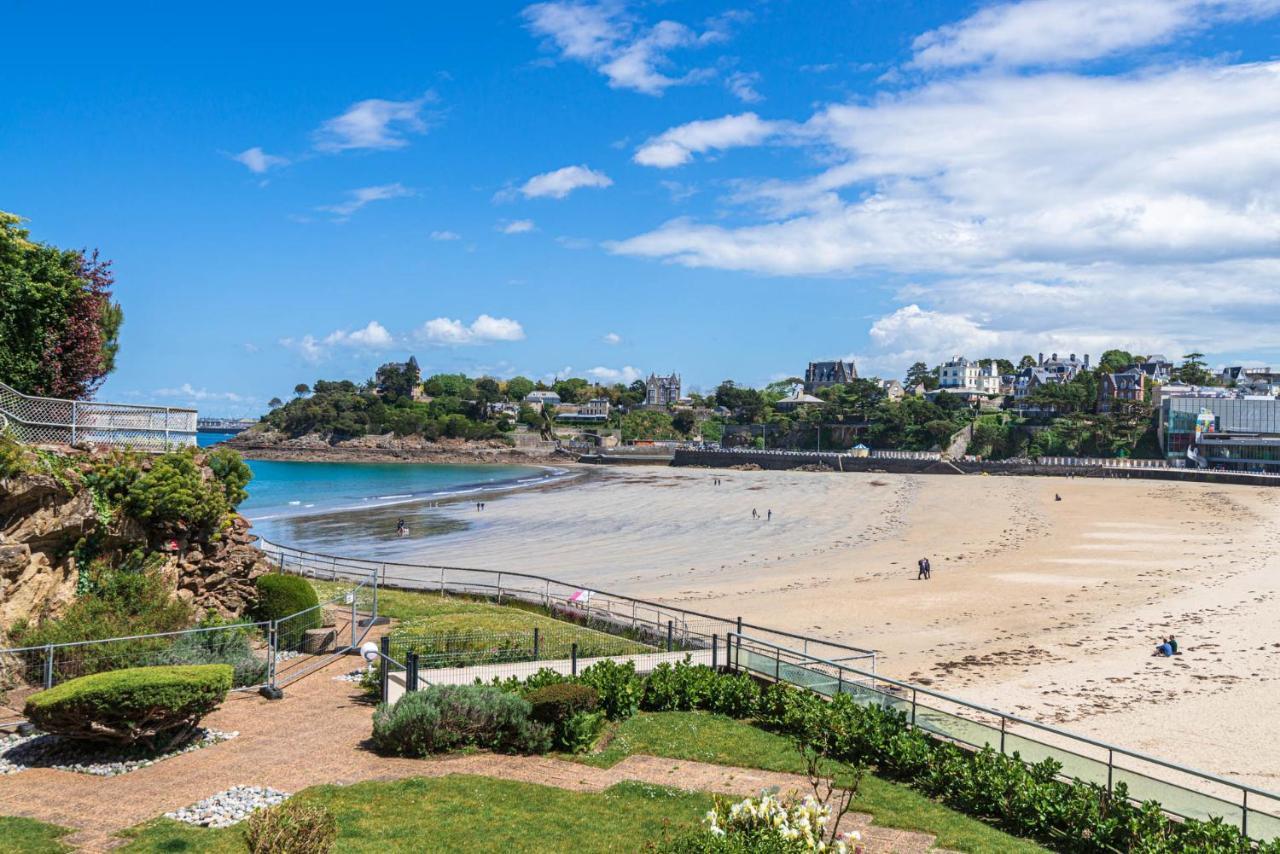 Residence Le Crystal Dinard Buitenkant foto
