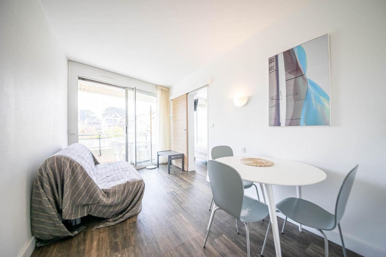 Residence Le Crystal Dinard Buitenkant foto