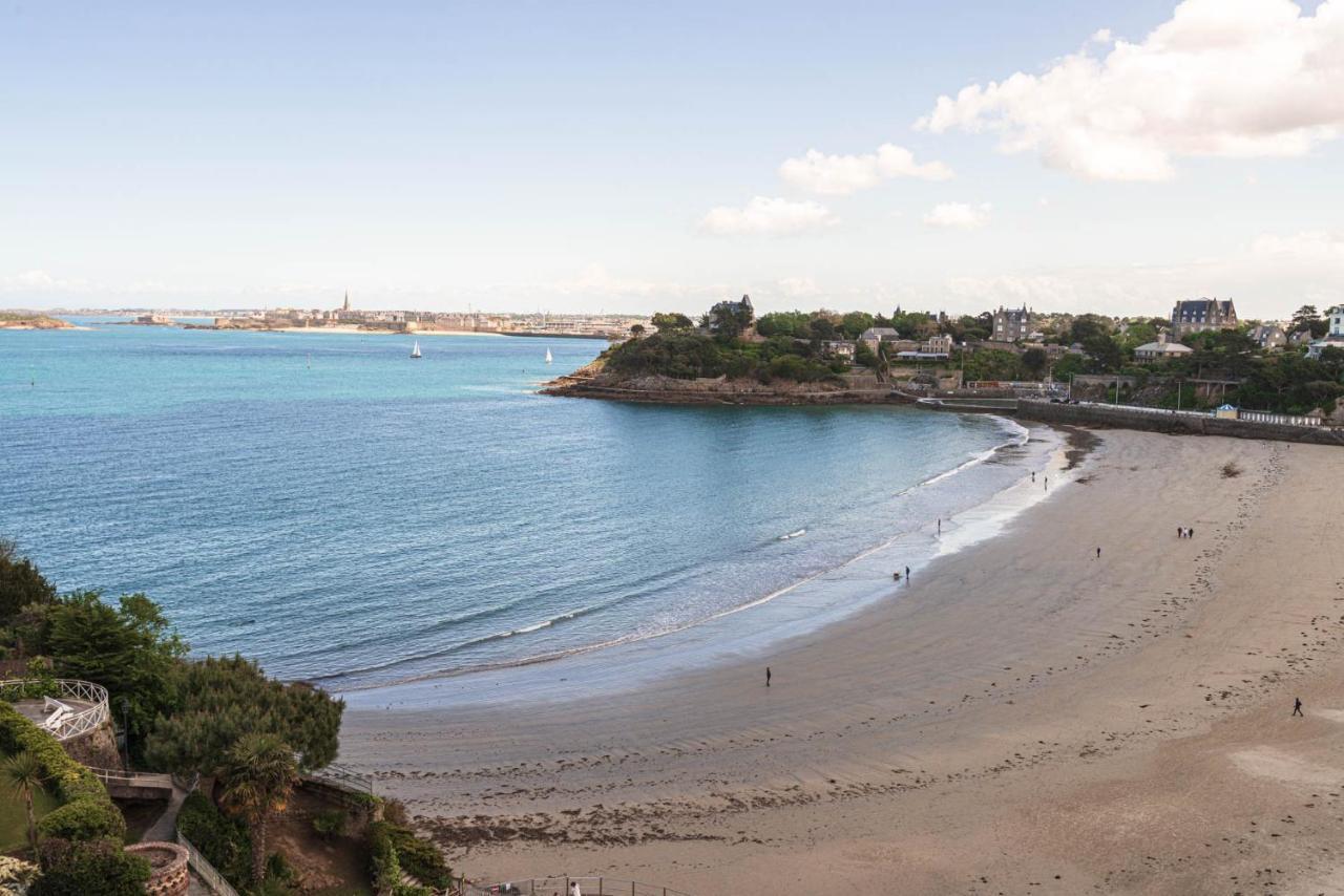 Residence Le Crystal Dinard Buitenkant foto