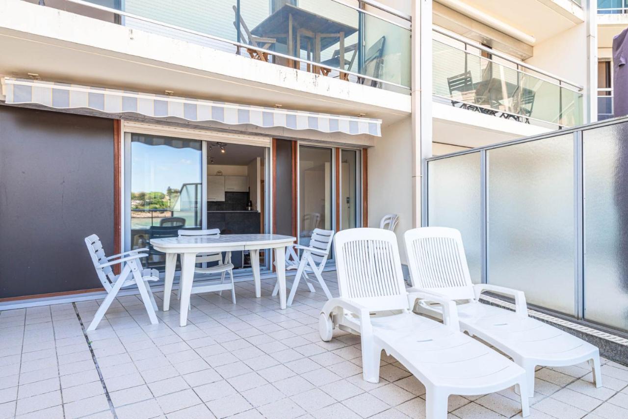 Residence Le Crystal Dinard Buitenkant foto