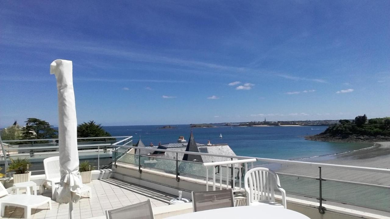 Residence Le Crystal Dinard Buitenkant foto