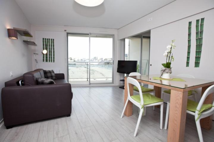 Residence Le Crystal Dinard Buitenkant foto