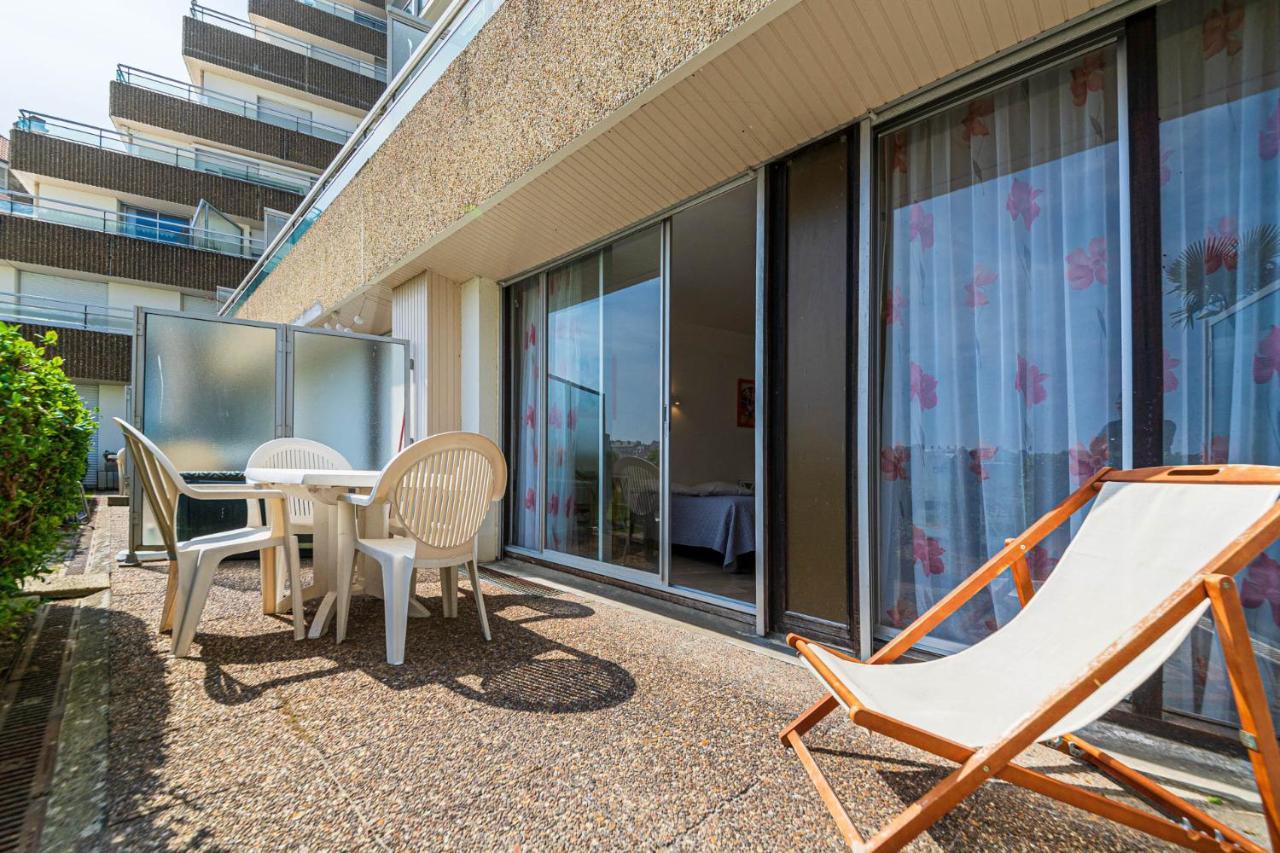 Residence Le Crystal Dinard Buitenkant foto