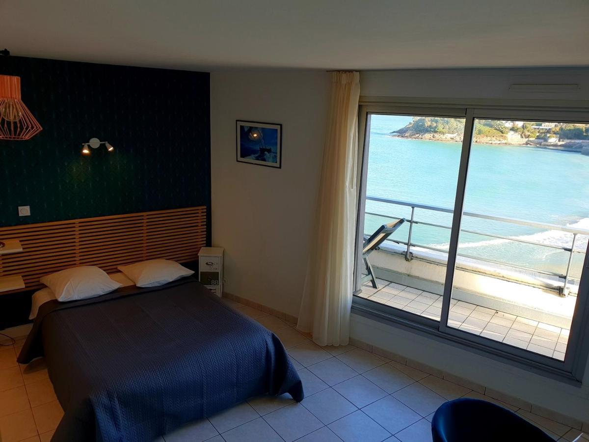 Residence Le Crystal Dinard Buitenkant foto