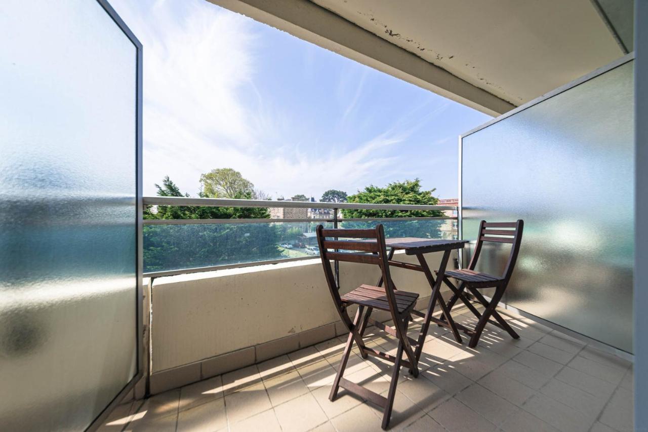 Residence Le Crystal Dinard Buitenkant foto