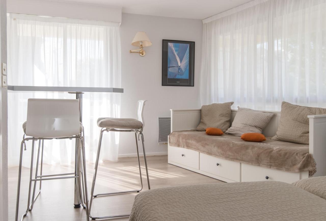 Residence Le Crystal Dinard Buitenkant foto