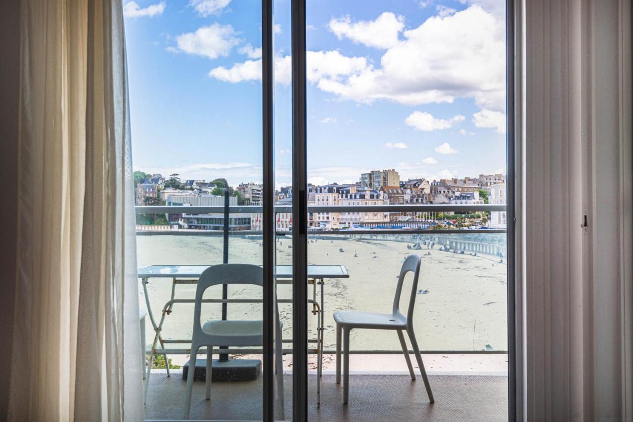 Residence Le Crystal Dinard Buitenkant foto