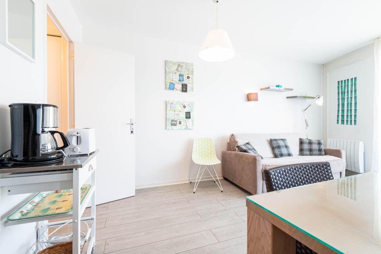 Residence Le Crystal Dinard Buitenkant foto