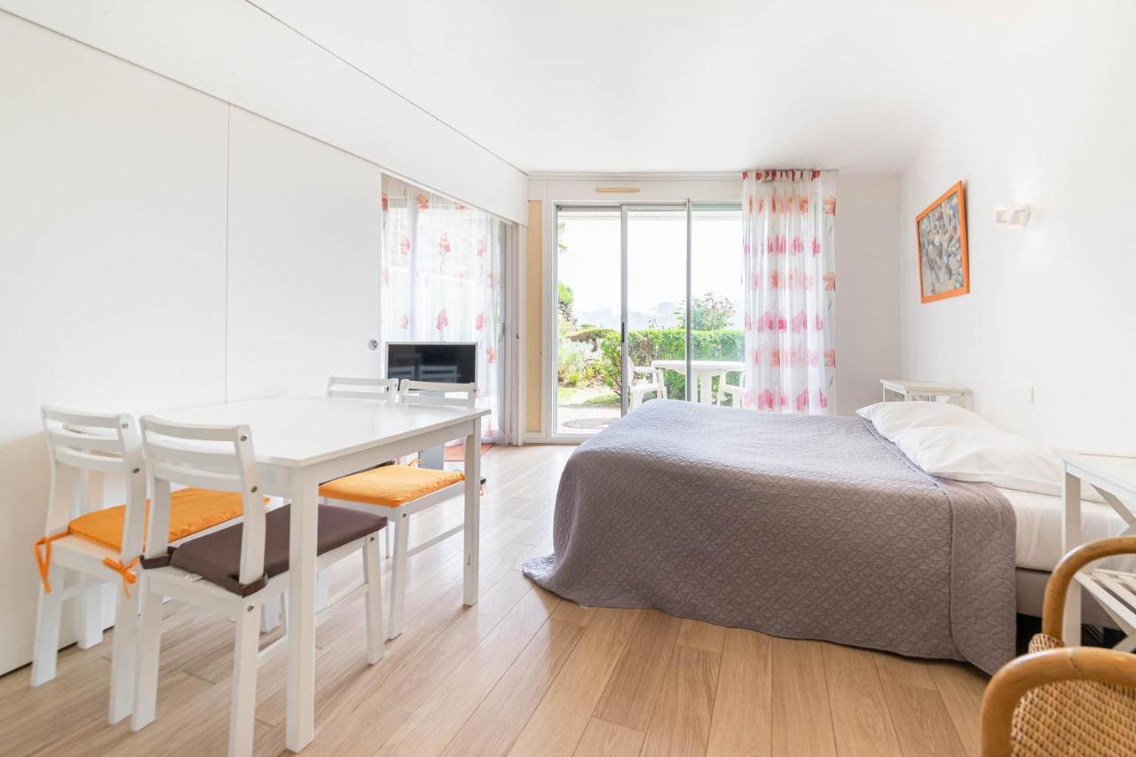Residence Le Crystal Dinard Buitenkant foto