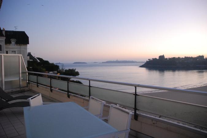 Residence Le Crystal Dinard Kamer foto